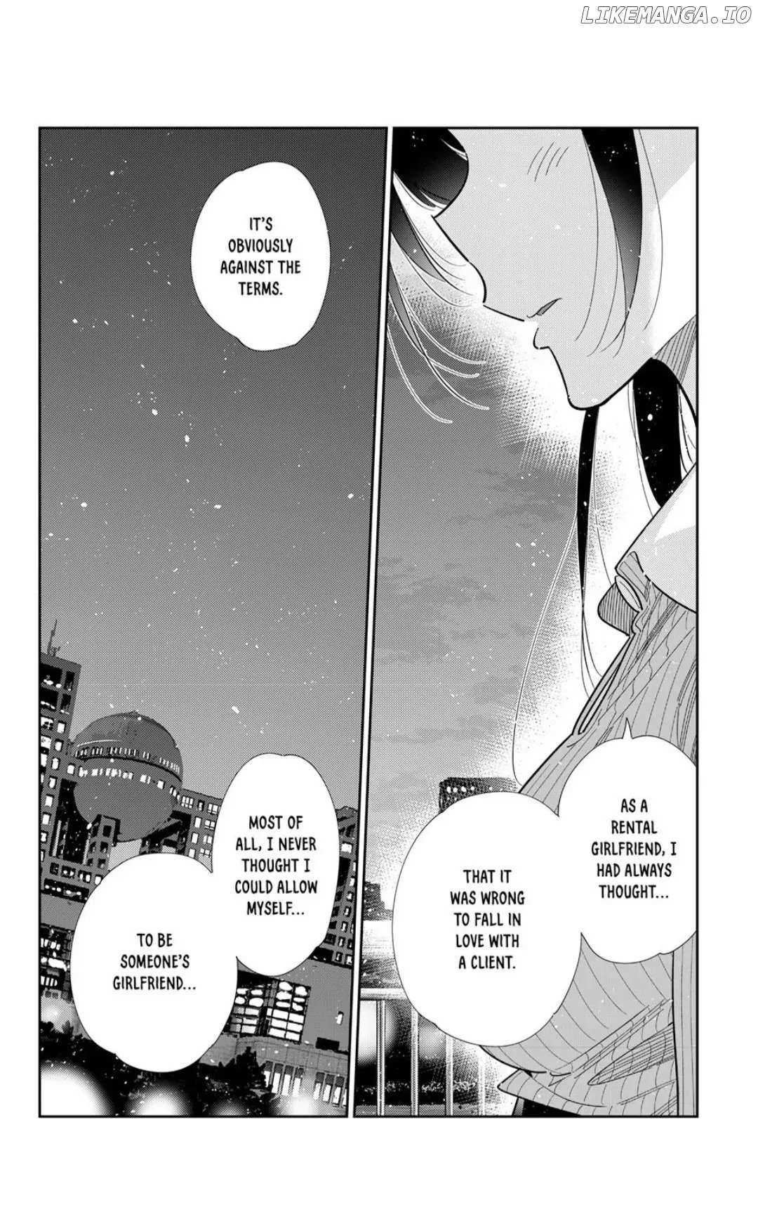 Rent a Girlfriend, Chapter 379 image 16